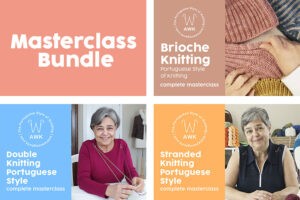Intermediate Bundle — Portuguese Knitting Masterclasses